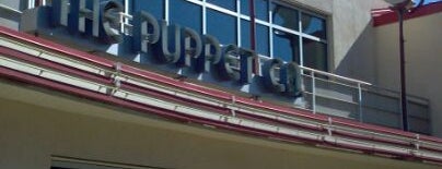 The Puppet Co. At Glen Echo Park is one of Bring the Kids.