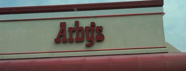 Arby's is one of Places Jody and i visited MD & DC.