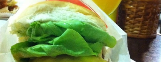 Twin Burger is one of SP.Junk Food!.