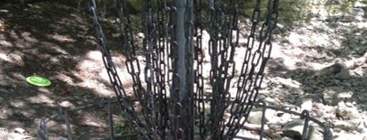 Griggs Reservoir Disc Golf is one of Favorite Great Outdoors.
