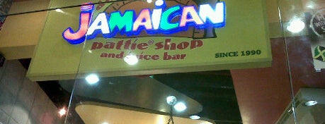 Original Jamaican Pattie Shop is one of Foodtrip!.