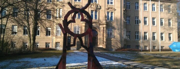 Skulpturen in Rottweil: S. Nihlen is one of Skulpturen in Rottweil.