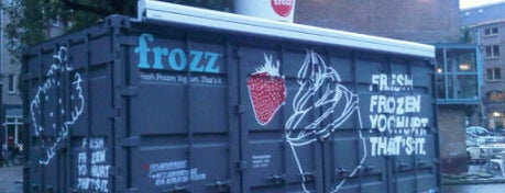 Frozz is one of Amsterdam.