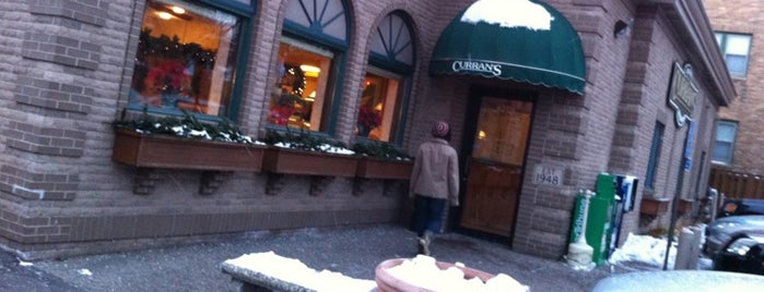 Curran's Restaurant is one of Minneapolis.