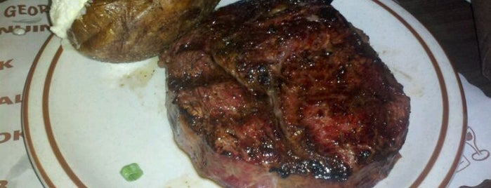 Jocko's Steak House is one of SLO & Central Coast Best Of.