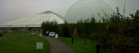 Winchester Science Centre & Planetarium is one of The best of Winchester #4sqCities.