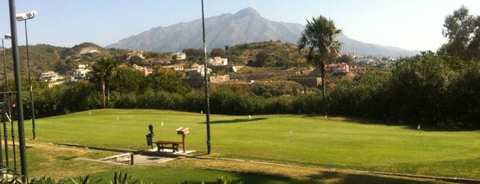 La Quinta Golf & Country Club is one of Campos de Golf en España.