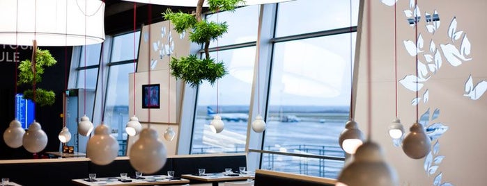 Fly Inn is one of Enjoy Helsinki Airport With Finnair.