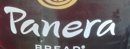 Panera Bread is one of Moheet’s Liked Places.