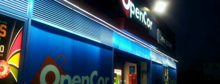 OpenCor is one of Jak : понравившиеся места.