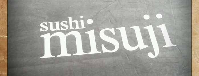 Misuji is one of Tasty Geneva.