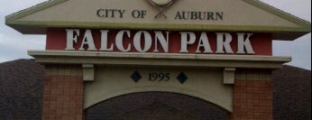 Falcon Park is one of New York-Penn League Ballparks.