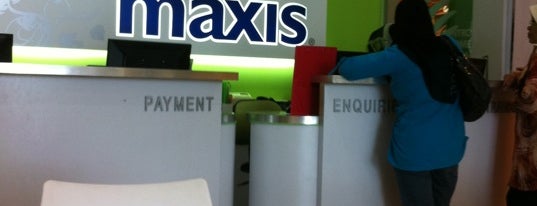 Maxis Centre is one of Gespeicherte Orte von ꌅꁲꉣꂑꌚꁴꁲ꒒.