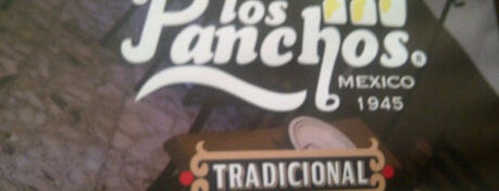 Los Panchos is one of Echando taco con Lulú.