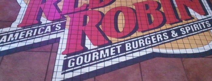Red Robin Gourmet Burgers and Brews is one of Top 10 dinner spots in Menifee, California.
