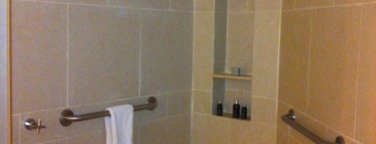 Shower Time At Hard Rock Resort is one of Things To Do In Republica Dominicana.