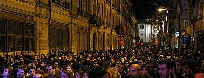 Galerias de Paris is one of Restaurantes/Cafés/Bares.