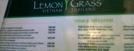 Lemon Grass is one of Best Affordable Date Place in Cebu.