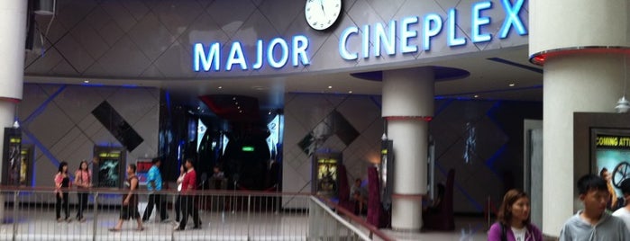 Major Cineplex Chiang Rai is one of Top 10 places to try this season.