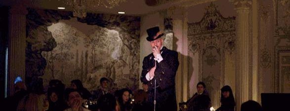 Duane Park Restaurant & Lounge is one of Cabaret's Comeback to NYC.