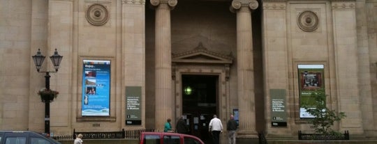 Bolton museum & art gallery is one of UK Art Museums/Institutions.