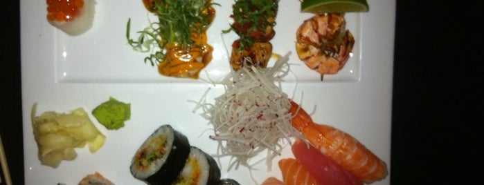 Sota Sushi Bar is one of merken..