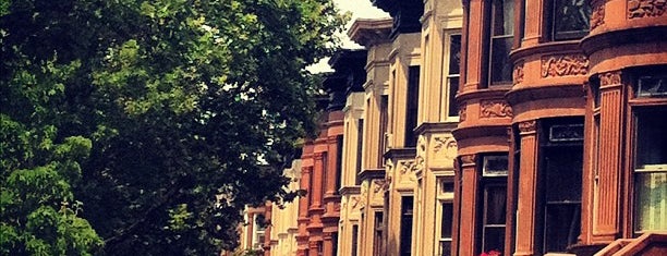 Prospect Lefferts Gardens is one of Afi’s Liked Places.