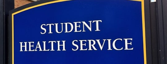 Student Health Service is one of Resource Tips for Marquette Students.