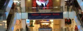 Fahrenheit 88 is one of Top 10 Shopping Mall in KL.