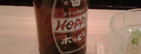 鳥城酒蔵 is one of もつ.