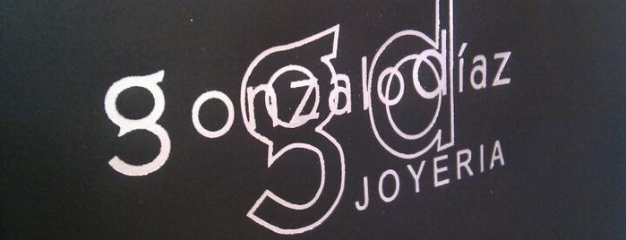 Gonzalo Díaz Joyería is one of Roiさんのお気に入りスポット.