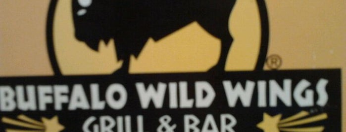 Buffalo Wild Wings is one of David : понравившиеся места.