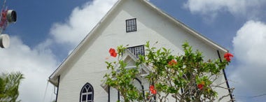 Iglesia Bautista is one of Sitios Turísticos de Colombia.