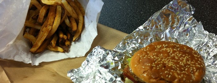 Flip~N Burgers is one of Local favorites.