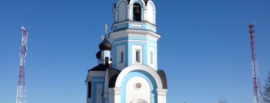 Храм святителя Николая Чудотворца is one of Объекты культа Ленинградской области.