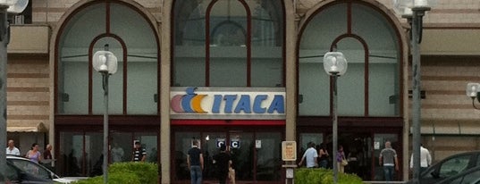 Centro Commerciale Itaca is one of gibutinoさんの保存済みスポット.