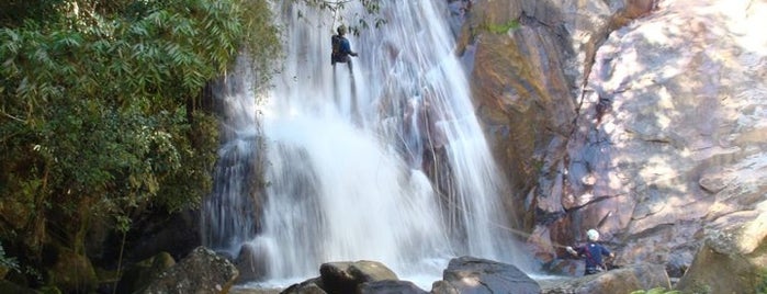 Cachoeira DoLageado is one of Campos do Jordão.
