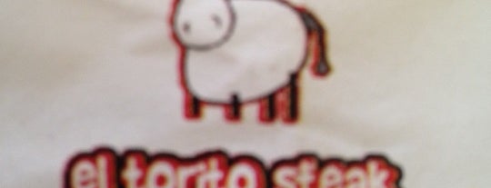 El Torito Steak is one of สถานที่ที่ Ricardo ถูกใจ.