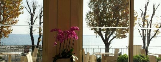 Villa Rosa Hotel is one of BS | Alberghi, Hotels | Lago di Garda.