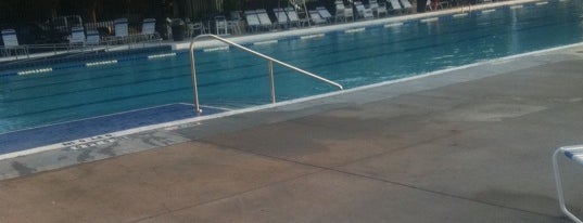 University Park Pool is one of * Gr8 Pools Ta Jump In — Dallas Area.