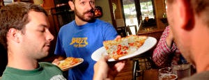 Backcountry Pizza & Tap House is one of Colorado Microbreweries.