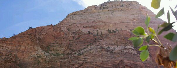 Zion National Park is one of ♥.