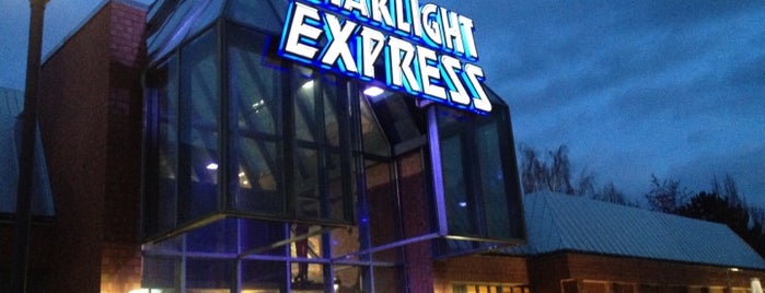 Starlight Express Theater is one of 4sqRUHR Bochum #4sqCities.
