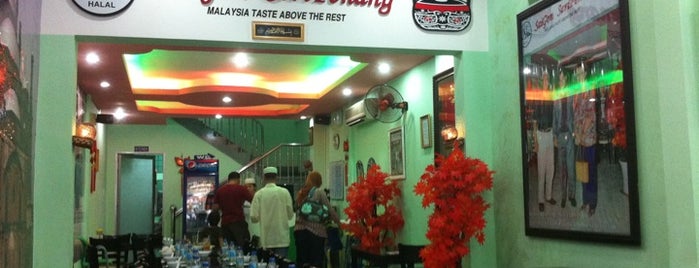 Saigon Seripenang Halal Restaurant is one of Halal @ Ho Chi Minh.