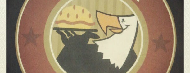 Áquila Burger is one of Lanches.