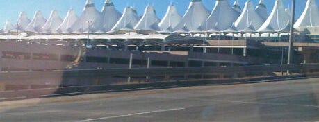 Denver International Airport (DEN) is one of Big Country's Airport Adventures.