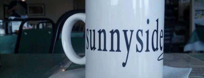 Sunnyside Cafe is one of Favorites in Carrollton.