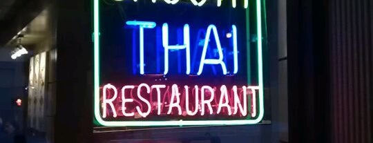 Smooth Thai is one of SF: Grub Under $10.