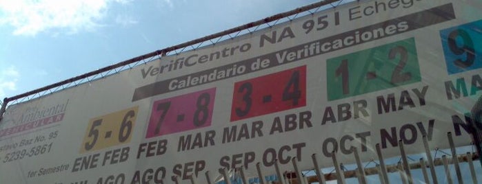 Verificentro NA 951 is one of Orte, die Diego gefallen.