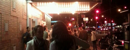 The Joyce Theater is one of NYC Greenwich Village.